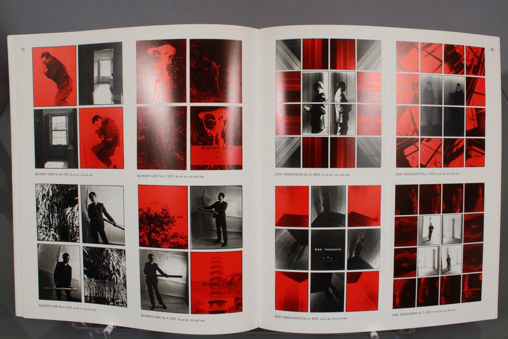 Gilbert and George - The Complete Pictures 1971-1985 and Twenty-Five Worlds by Gilbert and George - 1986-1990 #3.2