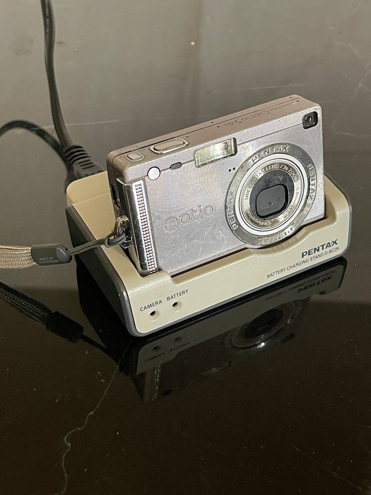 宾得 Optio S5i 数码相机 #1.0