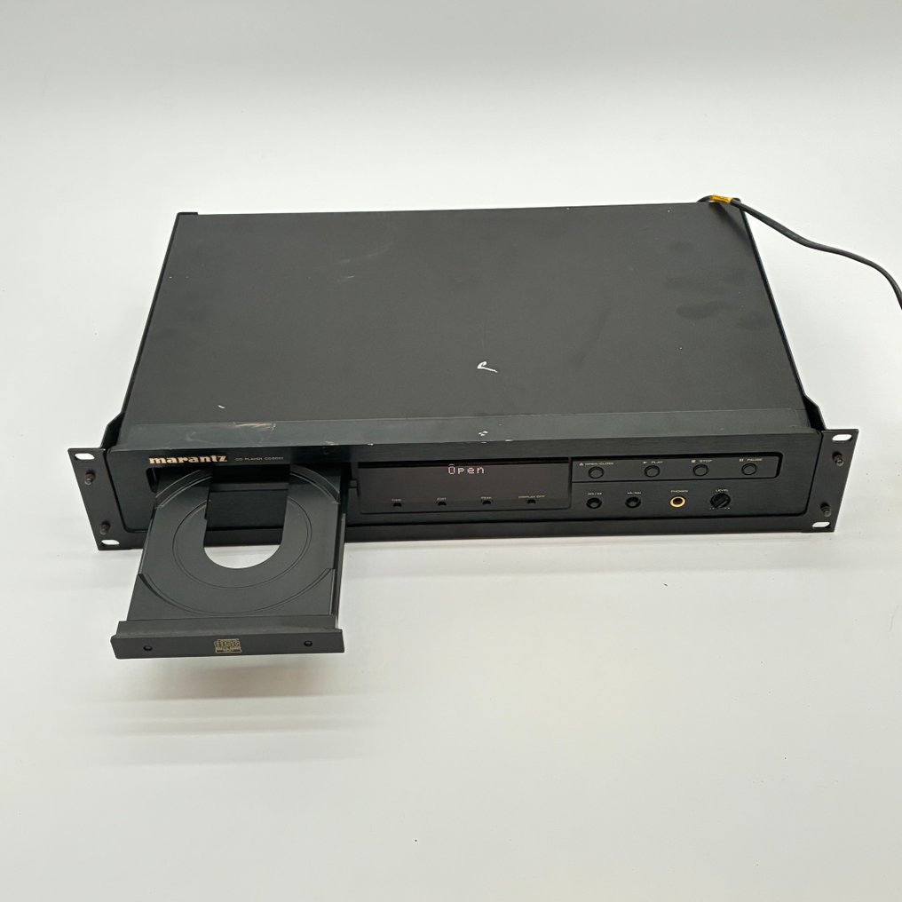 Marantz - CD5001 in RMKCD (19 inch rack) CD player - Modele multiple #1.0