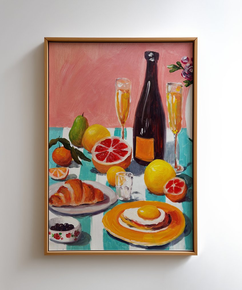 E. García - LA CENA  XL  (NO RESERVE) #1.0