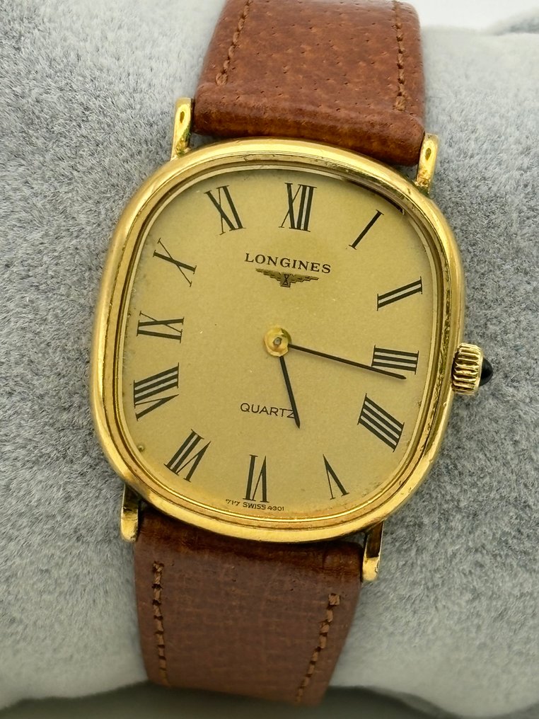 Longines - Zonder minimumprijs - Heren - 1980-1989  #3.2