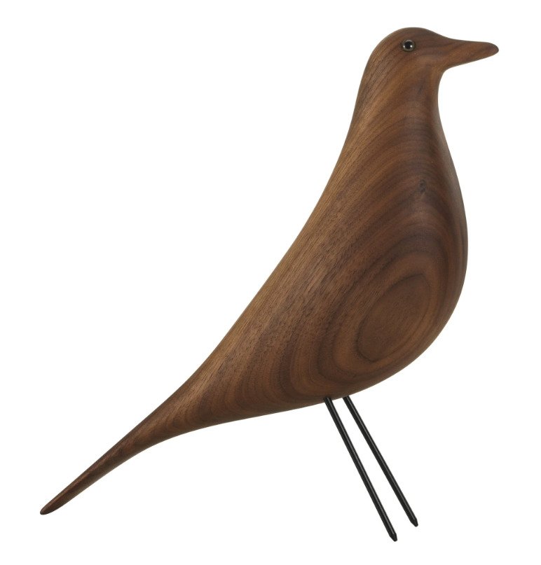 Διακοσμητικό στολίδι - Vitra - Eames House Bird - Ελβετία #1.0