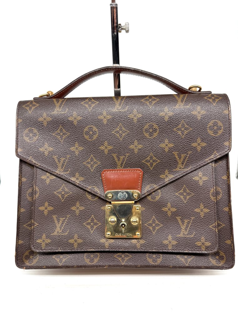 Louis Vuitton - Monceau - Handbag #1.0