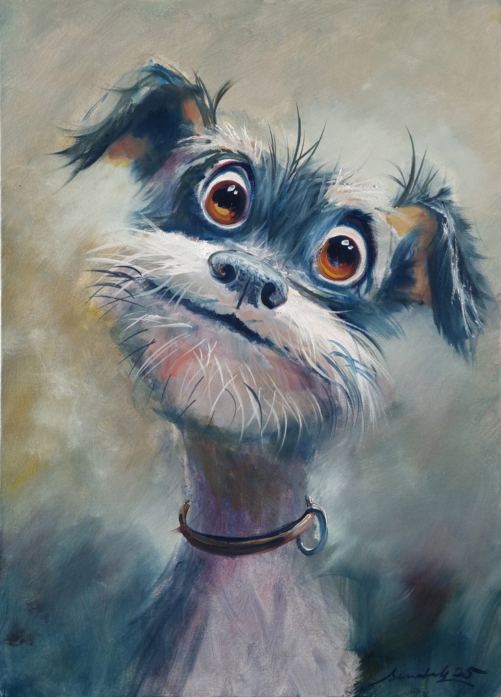 Artur Sudak (1965) - Please… #1.0