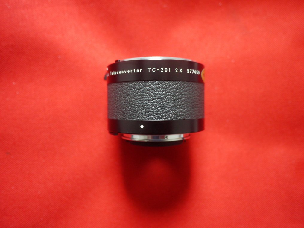 Nikon TC-201 Lens adapter #1.0