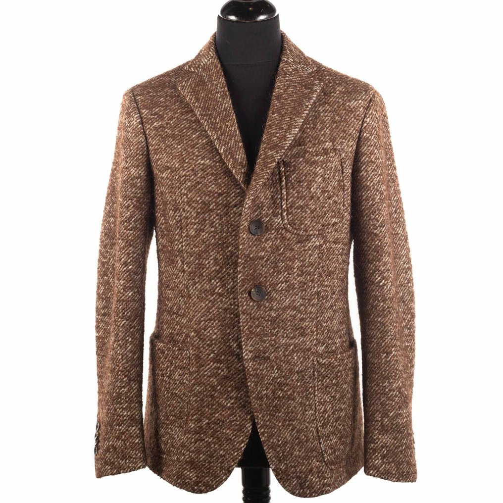 50/M - Jacob Cohen - Wool Blazer - J543 - Manteau - Neuf avec étiquette #3.2