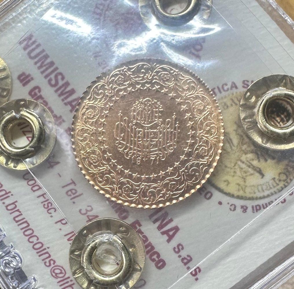 土耳其. 25 Kurush 1971 “Ataturk”  (没有保留价) #1.0