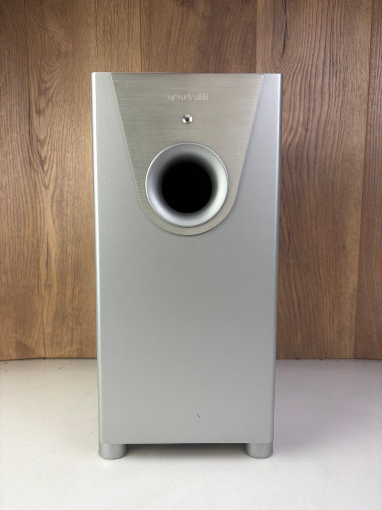 Quadral - Sub 48 DV Aktiv 重低音喇叭組 #1.0