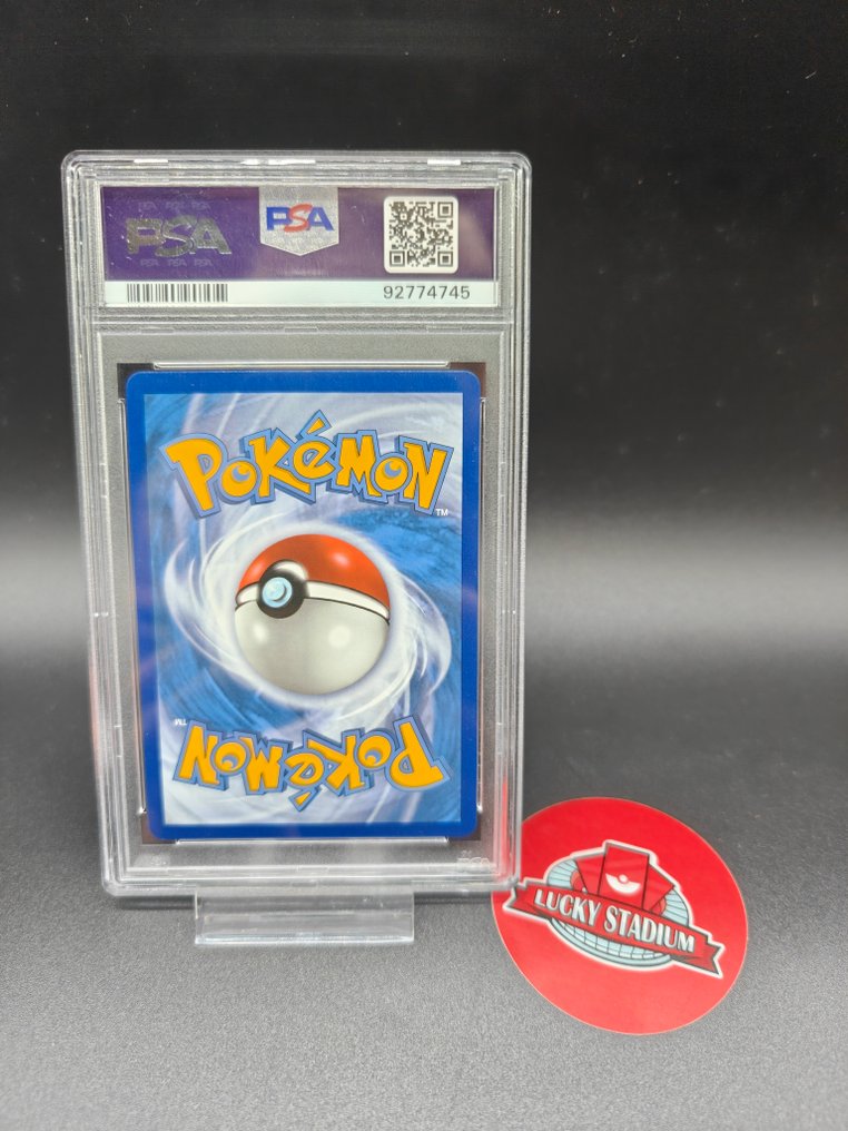 Pokémon - 1 Graded card - Charizard VMAX #074 Foil, Full art - PSA 10 - Sword & Shield - Champion's Path #1.0