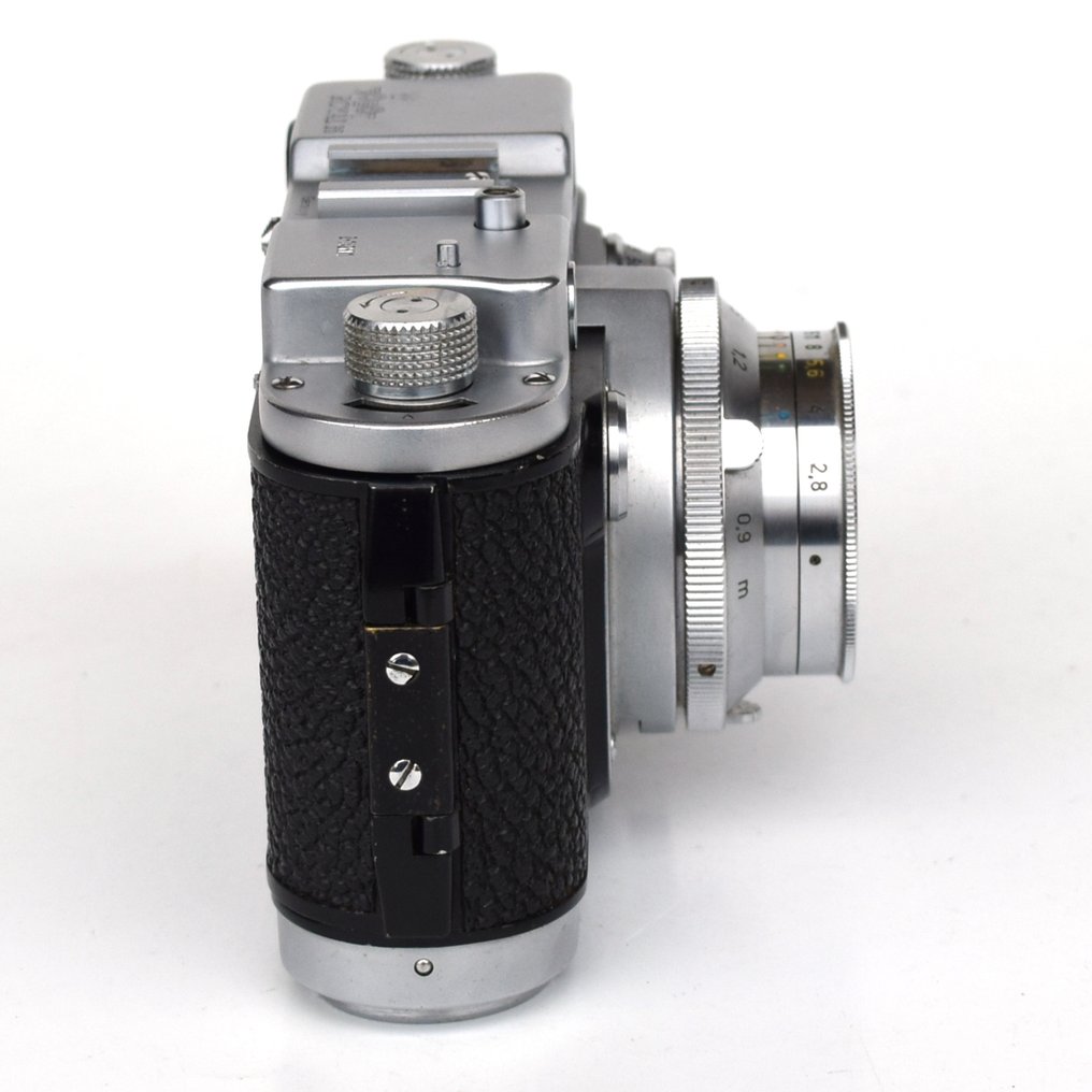 Robot Royal 36 Rangefinder camera #4.3