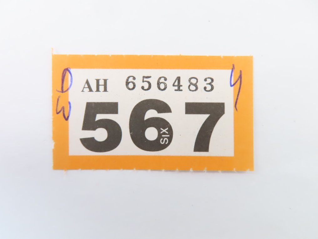 Lima H0 - 309260L - Treinstel (1) - 2-delige dubbeldeks sneltreinrijtuigen-set 3e klas - DR (DRB) #2.1