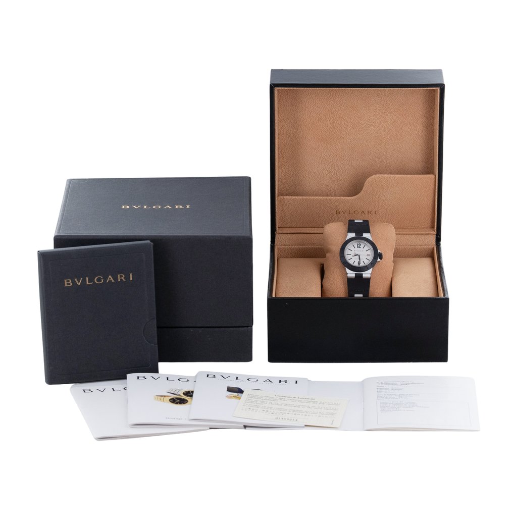 Bvlgari - Aluminum - χωρίς τιμή ασφαλείας - AL29TA - Γυναίκες - 1990-1999  #2.1