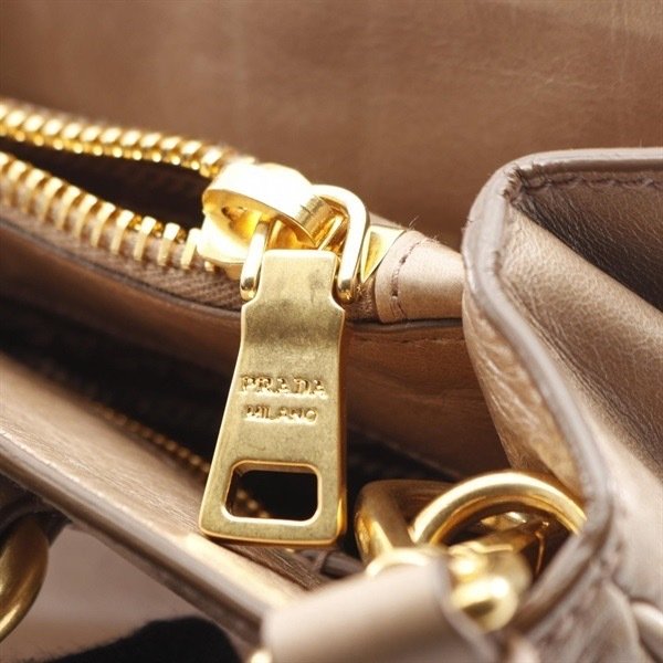 Prada - Prada Vitelllo Shine BN2533 - Tasche #1.0