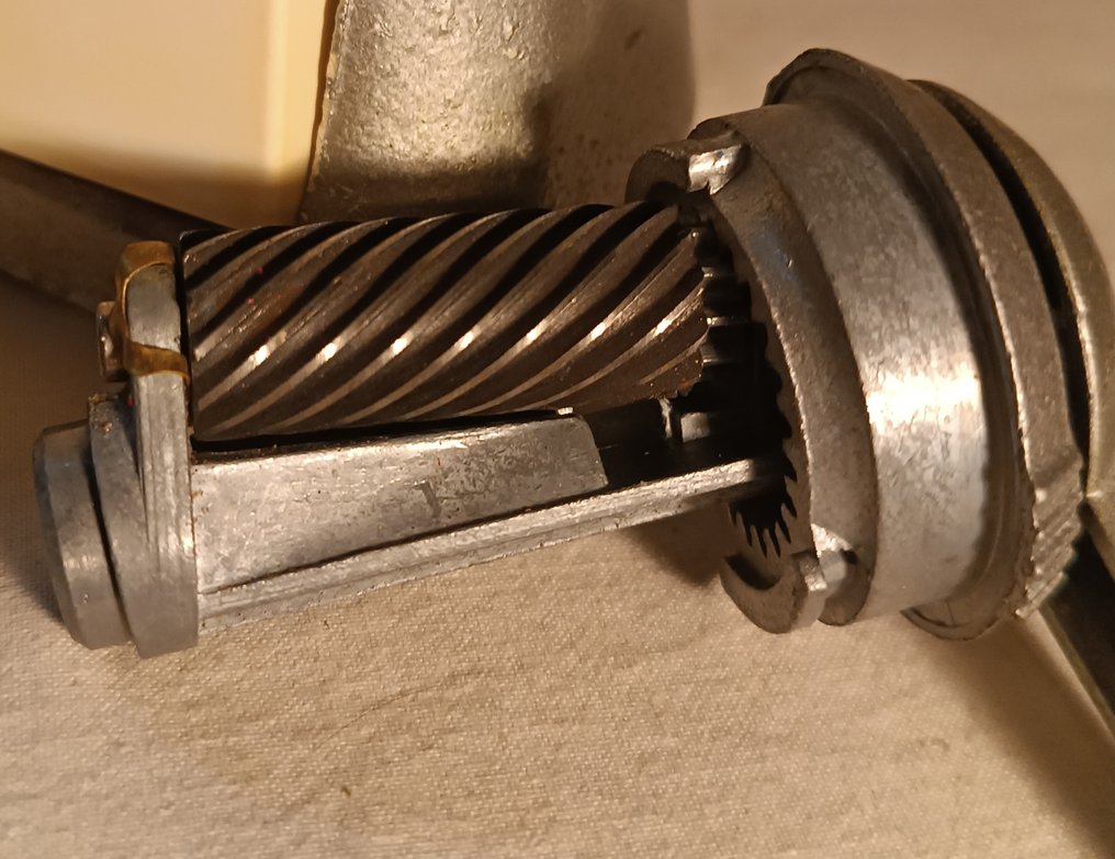 USSR - Ceruzahegyező  #1.0