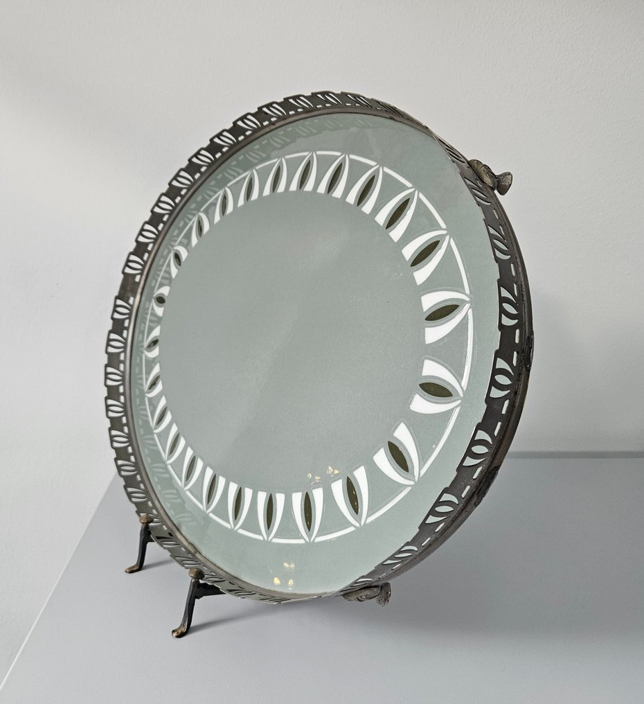 Villeroy & Boch - Tray - Serveerblad, Art Deco - Porcelain #1.0