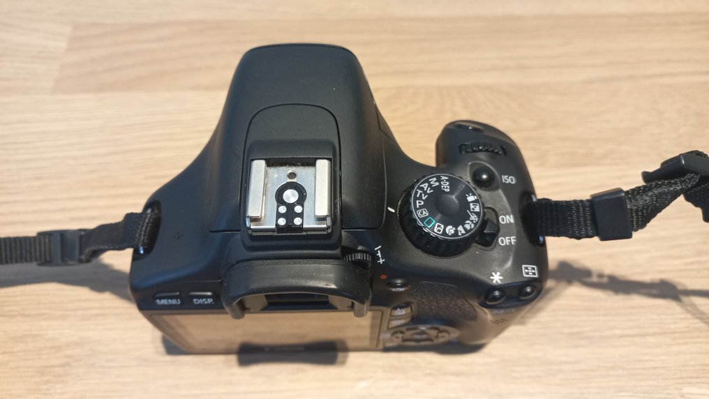 Canon EOS Rebel T2i / EOS 550D Digitális fényképezőgép #3.2