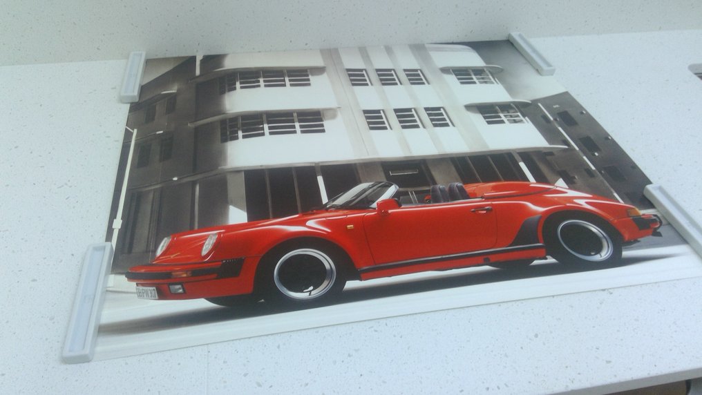 Print - Porsche - Speedster #1.0