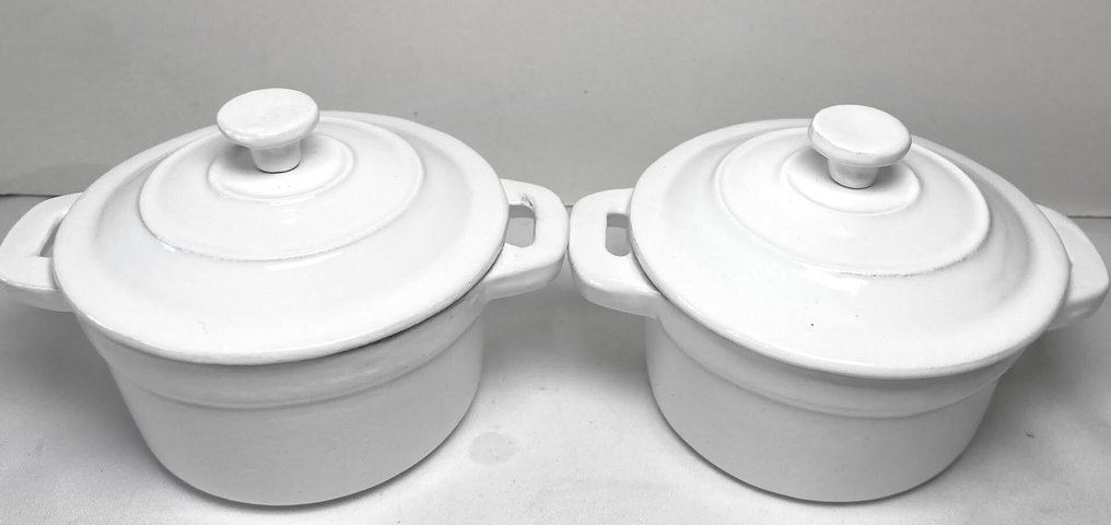 Style Le Creuset - 砂锅 (6) - 珐琅喷泉 #2.1