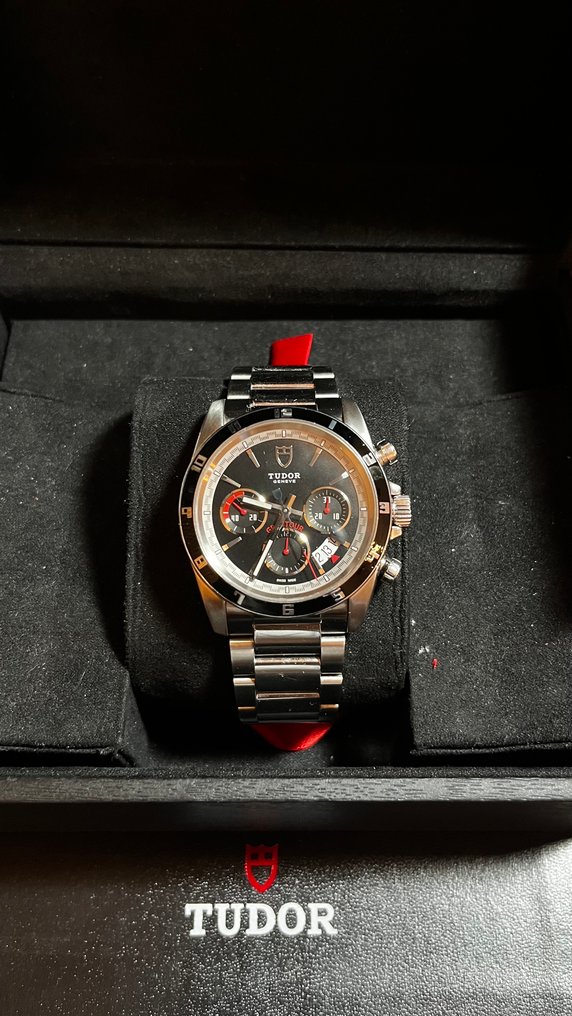 Tudor - Grantour - Men - 2014 #2.1