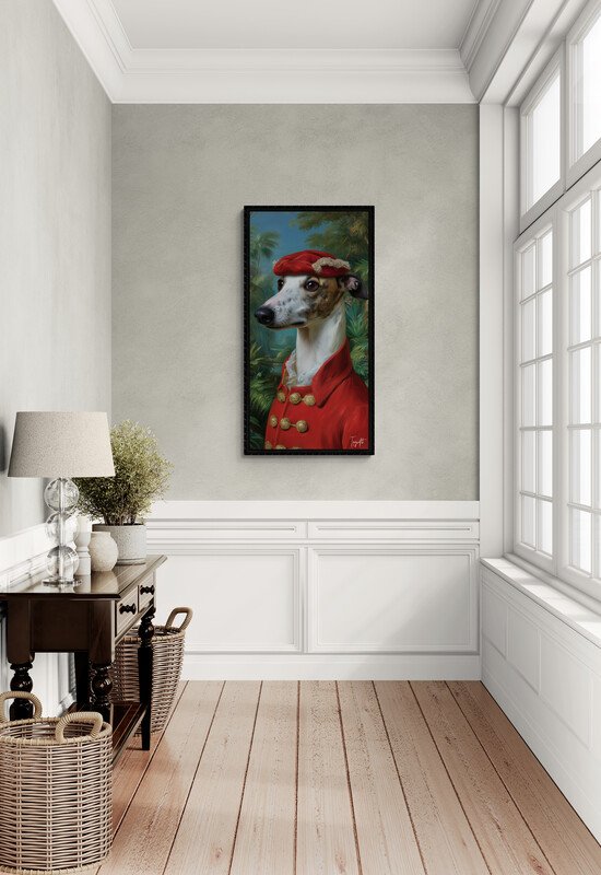 Topograffiti - Romeo - XL - 10% Don #1.0