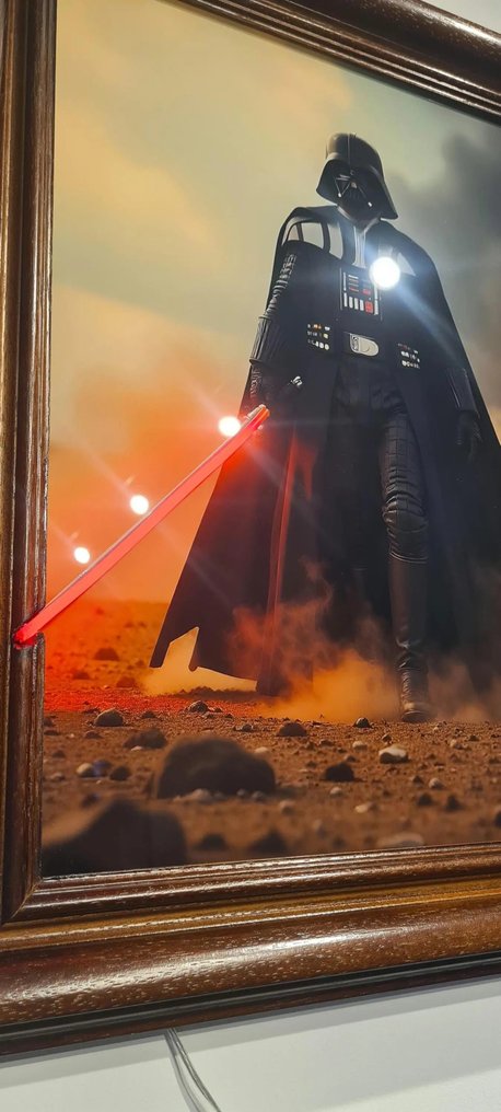 VINTAGEDISON - Darth Vader #3.2