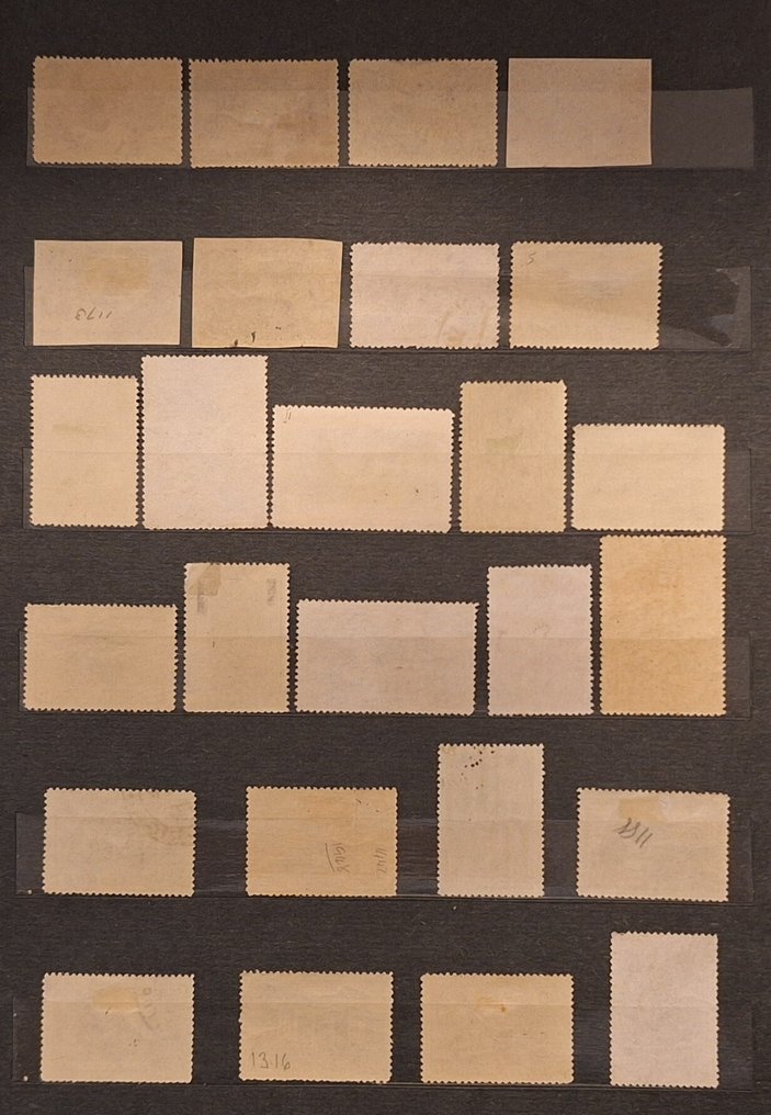 Russia 1947/1953 - A collection of stamps the Soviet Union 1947-1953 - Michel 2021 Cat: num 1168-1674 #1.0