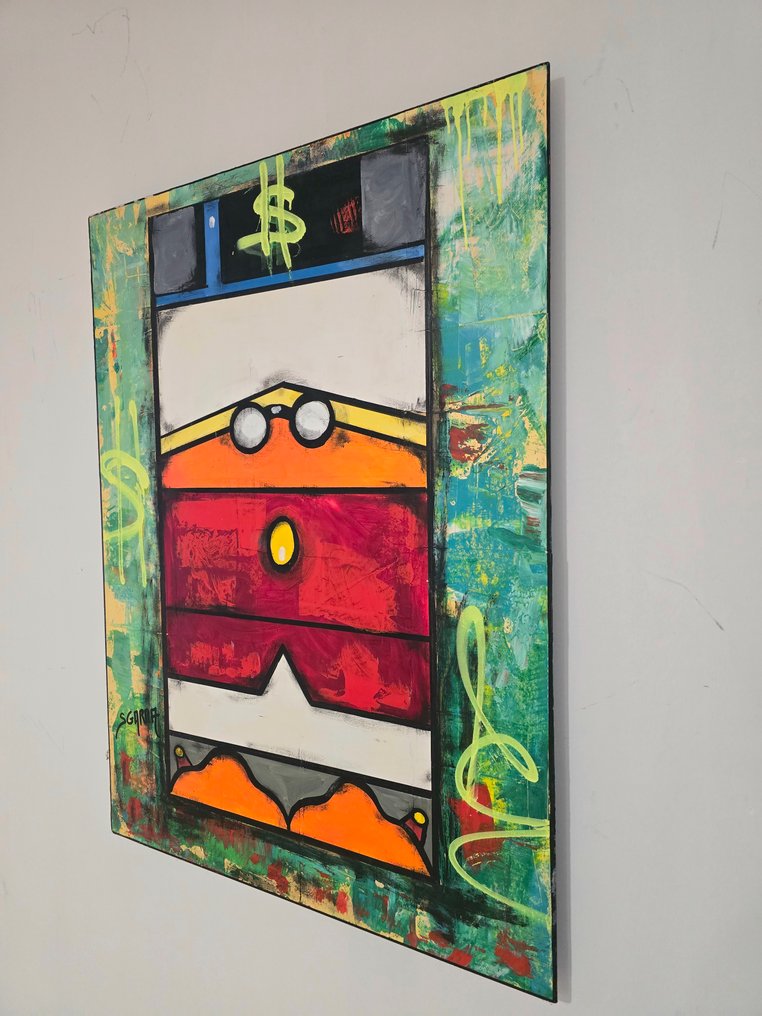 Robert Sgarra - BOXY PICSOU #3.2