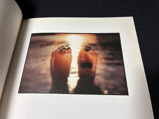 Gundula Schulze Eldowy - Das weiche Fleisch kennt die Zeit noch nicht. Still the Tender Flesh Knows not Time. Spinning on my heels - 1994 #4.3