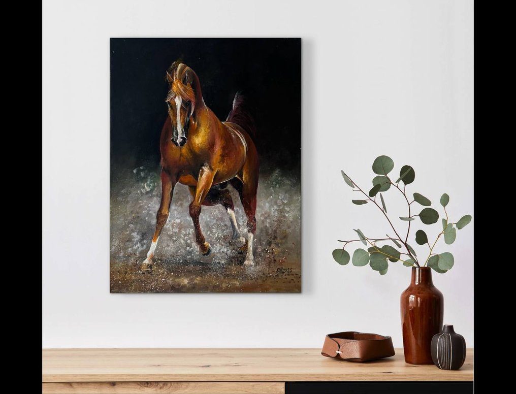 Alexander Nakonechnyi (XX-XXI) - Flight of power #2.1