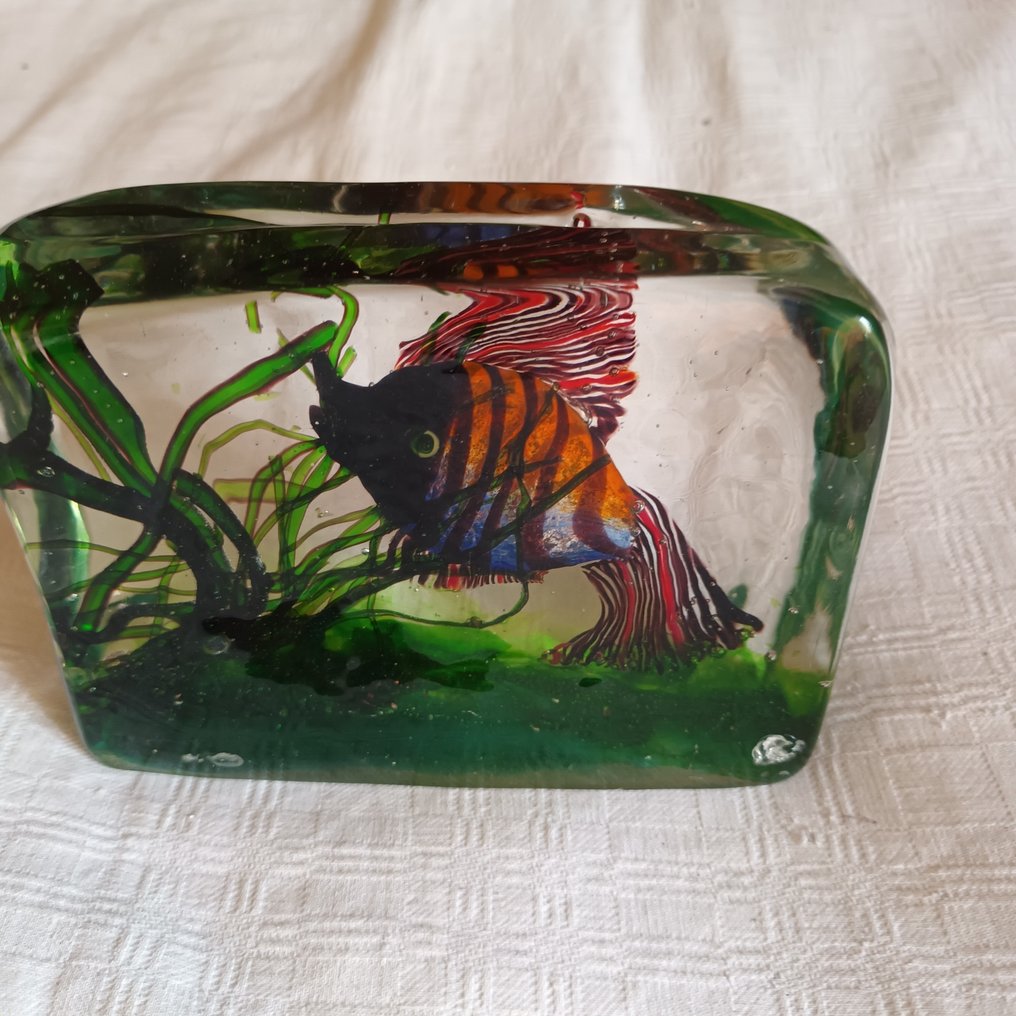 Attr. Cenedese - Brevpress - Glas #4.3