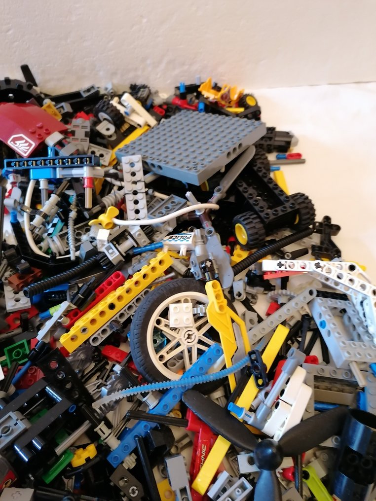 Lego Pièces - Technic - Technic #3.2