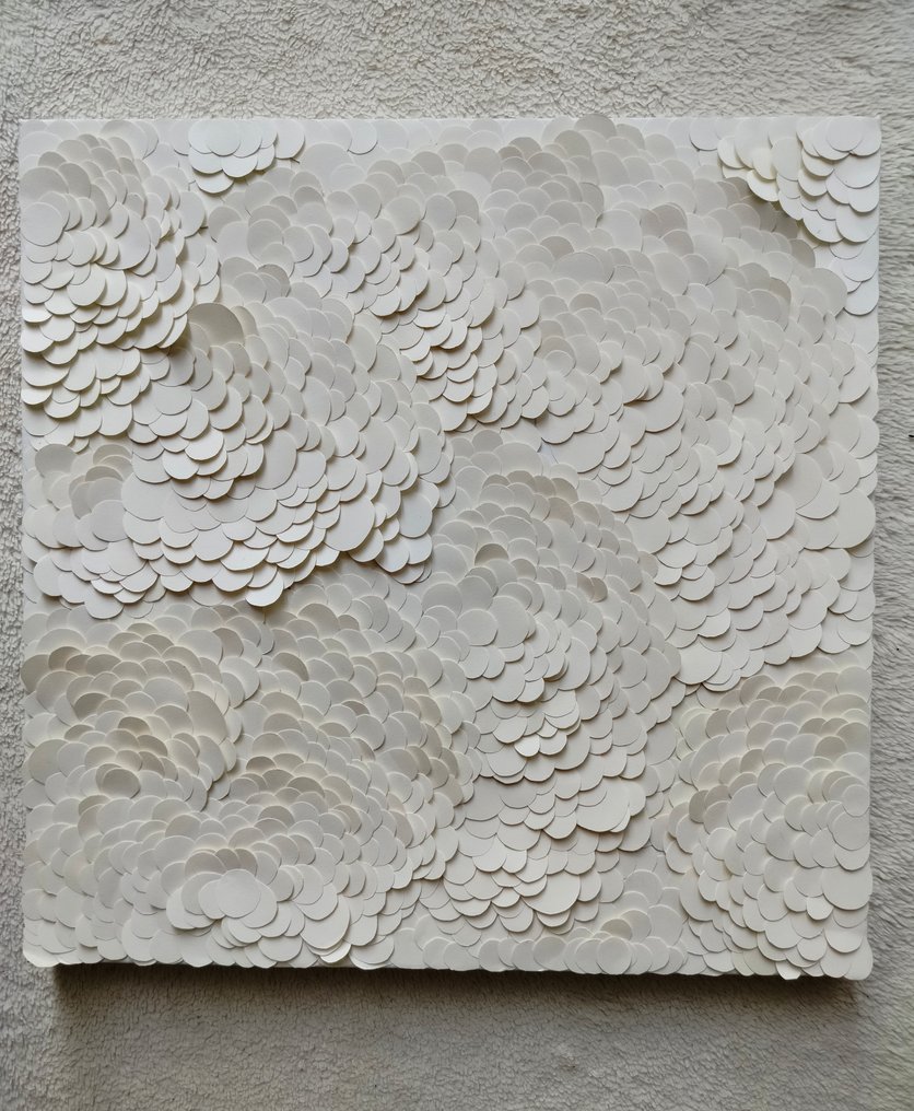 Samantha Bonanno - "Cumulonimbus" #1.0