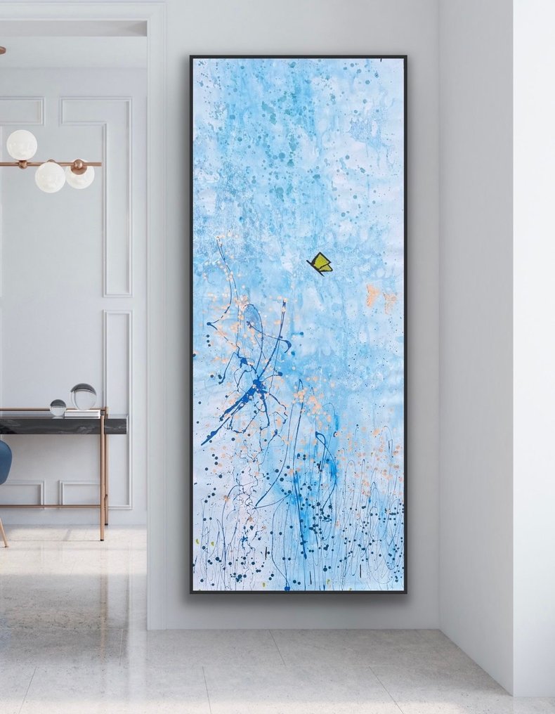 Rozi Dreams - Vuelo en cielo dorado XXL #1.0