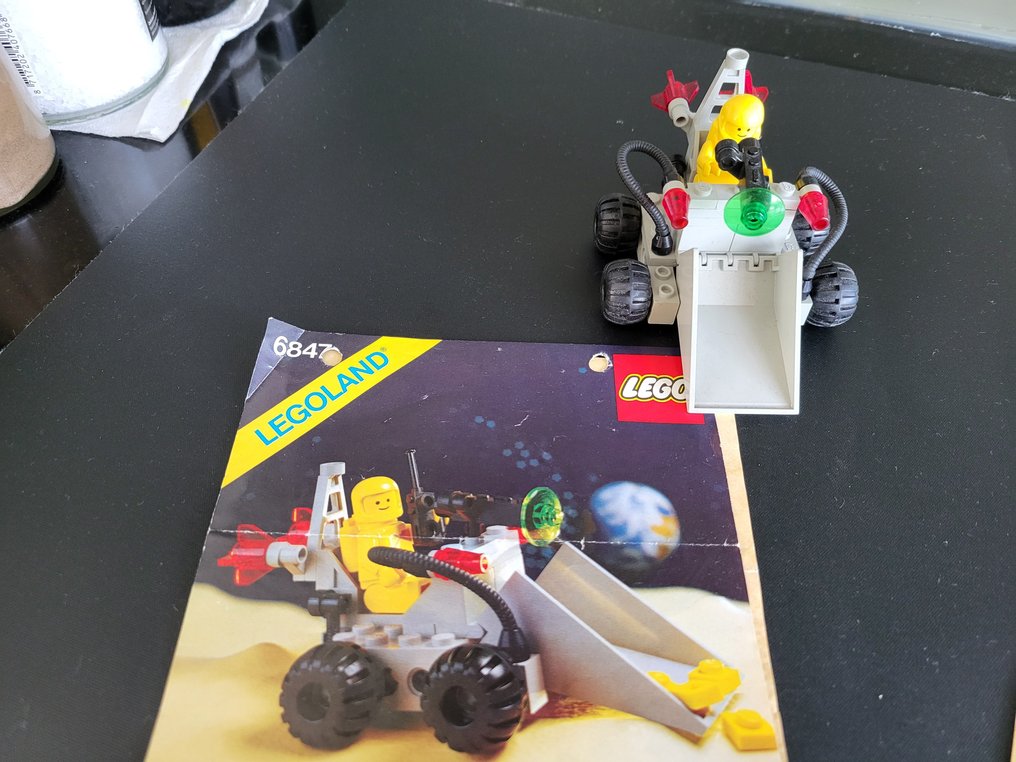 Lego Set - Space - 6 bijzondere lego sets #2.1