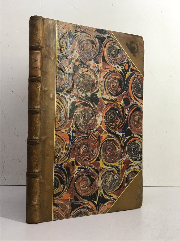 Jean Marot / Georges Guiffrey - Poème inédit de Iehan Marot; Publie d'après un manuscrit de la Bibliothèque Impériale - 1860 #1.0