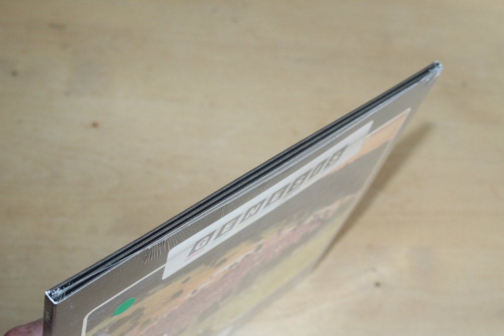 Genesis - BBC Broadcasts - 3xLP Album (triple album) - 2023 #4.3