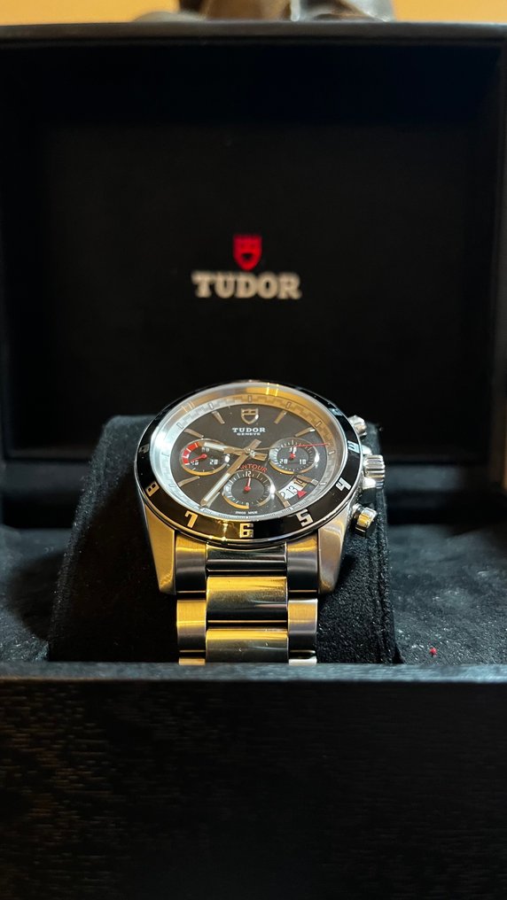 Tudor - Grantour - Men - 2014 #4.3