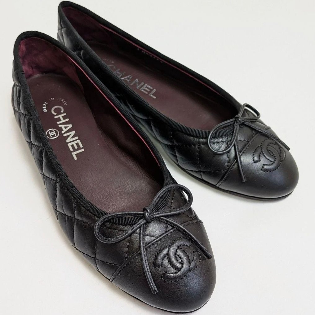Chanel - Ballet flats - Size: EU 39 #1.0