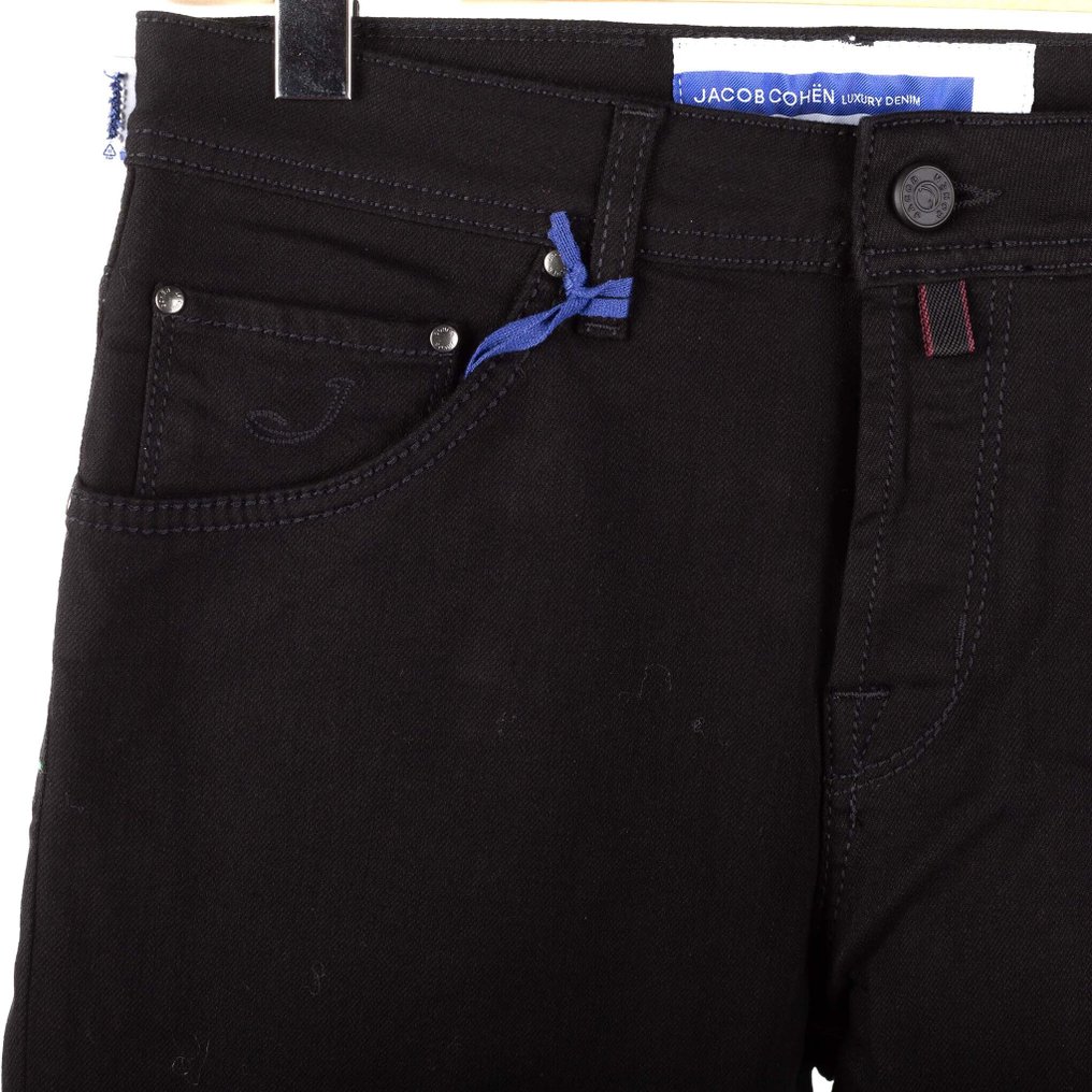 31 - Jacob Cohen - No Reserve - SCOTT - Vaqueros - Nuevo con etiquetas #4.3