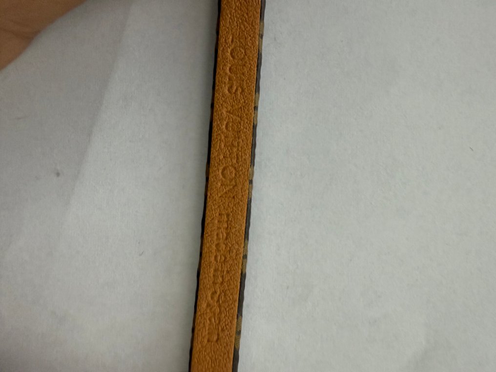 Louis Vuitton - 鍍金, 皮革 - 手鈪 #4.3