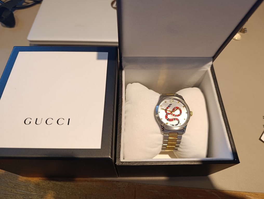 Gucci - Timeless - Nincs minimálár - YA1264075 - Férfi - 2020+  #1.0