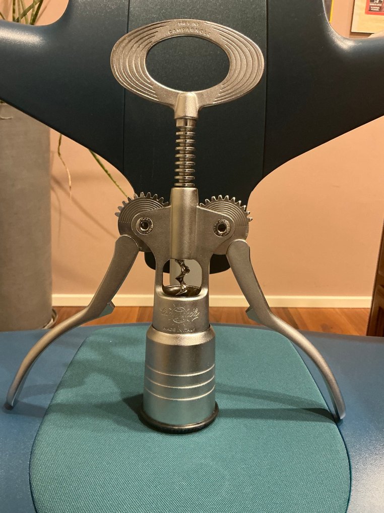 Campagnolo - Corkscrew - Aluminium - Big Campagnolo #1.0