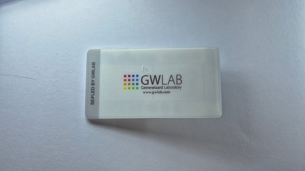 没有保留价 - 10 pcs 钻石  (天然色彩的)  - 1.16 ct - 混合形状 绿色 - VS2 轻微内含二级, I1 内含一级, SI1 微内含一级, SI2 微内含二级, SI2 微内三含级 - Gemewizard宝石实验室（GWLab） #2.1