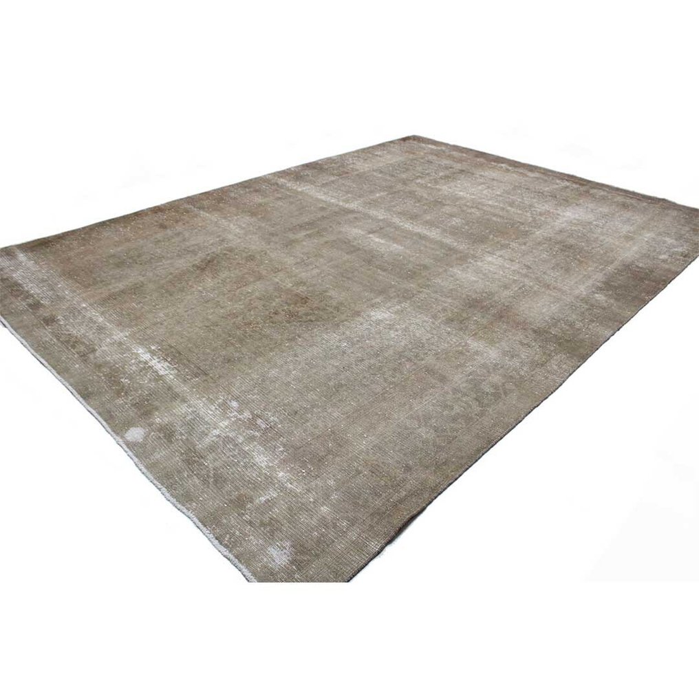 Designer - Modern - Tapis vintage d'art fait à la main - Tapis - 401 cm - 293 cm #1.0