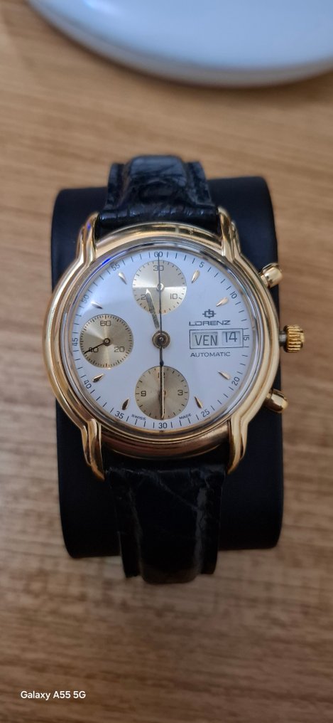 Lorenz - Unknown - No reserve price - Men - 1993 #4.3