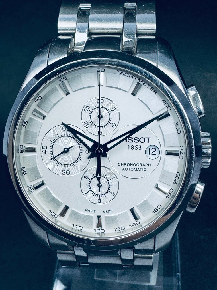 Tissot - Chronograph Automatic - T035627 - Mænd - 2010-2020  #1.0