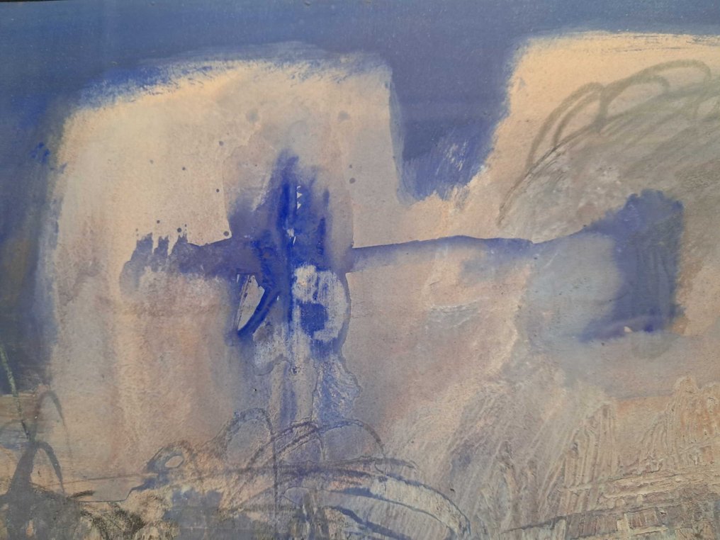 Nino Aimone (1932-2020) - Figure abbracciate #3.2