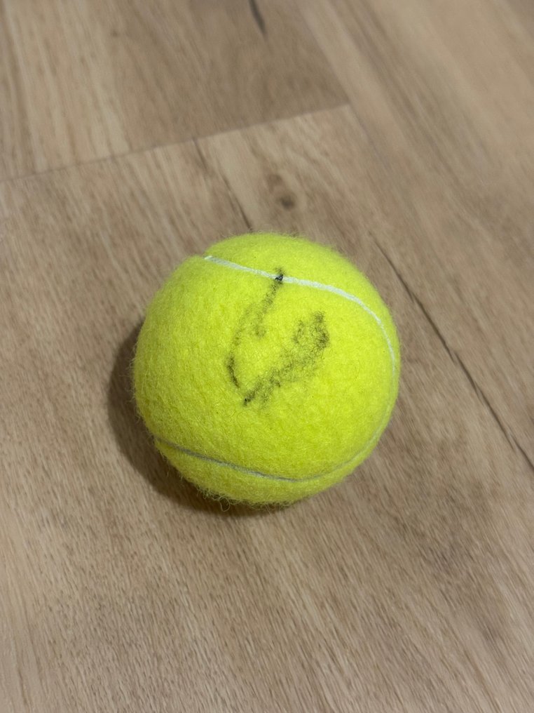 Tennis - Ben Shelton - Μπαλάκι του τένις #1.0