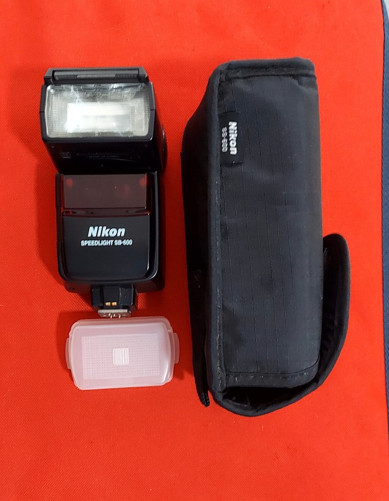 Nikon SB 600 Flash #3.2