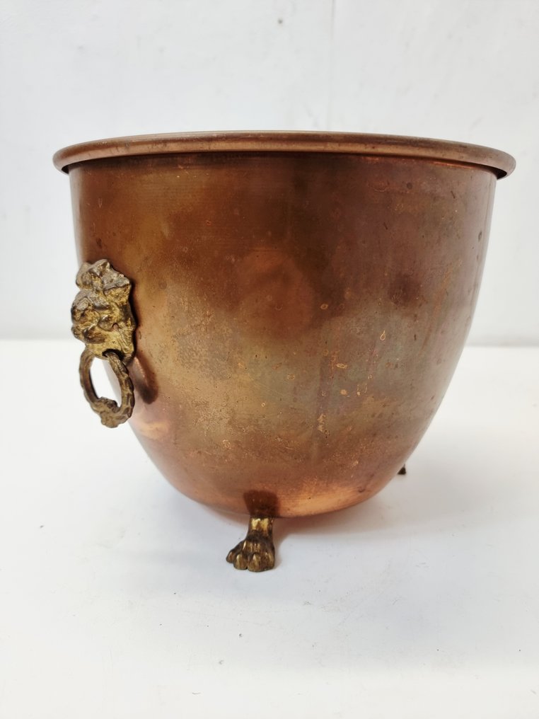 Jardinière - Rame, Ottone #2.1